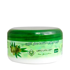 کرم مرطوب کننده زیتون عطر آگین 200 میلی لیتر