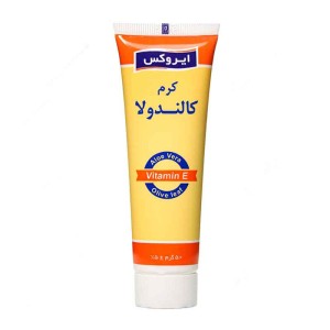 کرم کالاندولا ایروکس