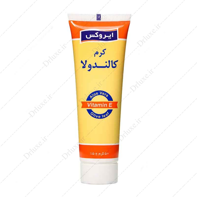 کرم کالاندولا ایروکس