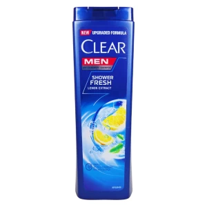 شامپو ضد شوره روزانه آقایان Shower Fresh کلیر 400 میلی لیتر
