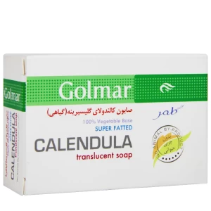 صابون کالاندولای گلیسیرینه گیاهی گلمر