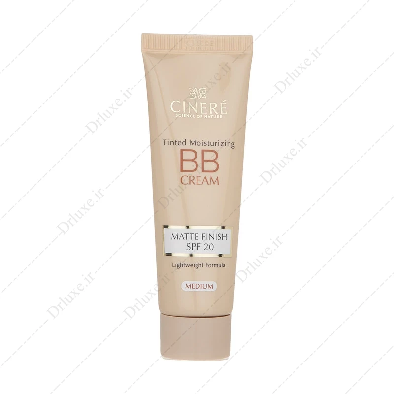 بی بی کرم سینره رنگ Medium با SPF 20 حجم 50 میلی لیتر