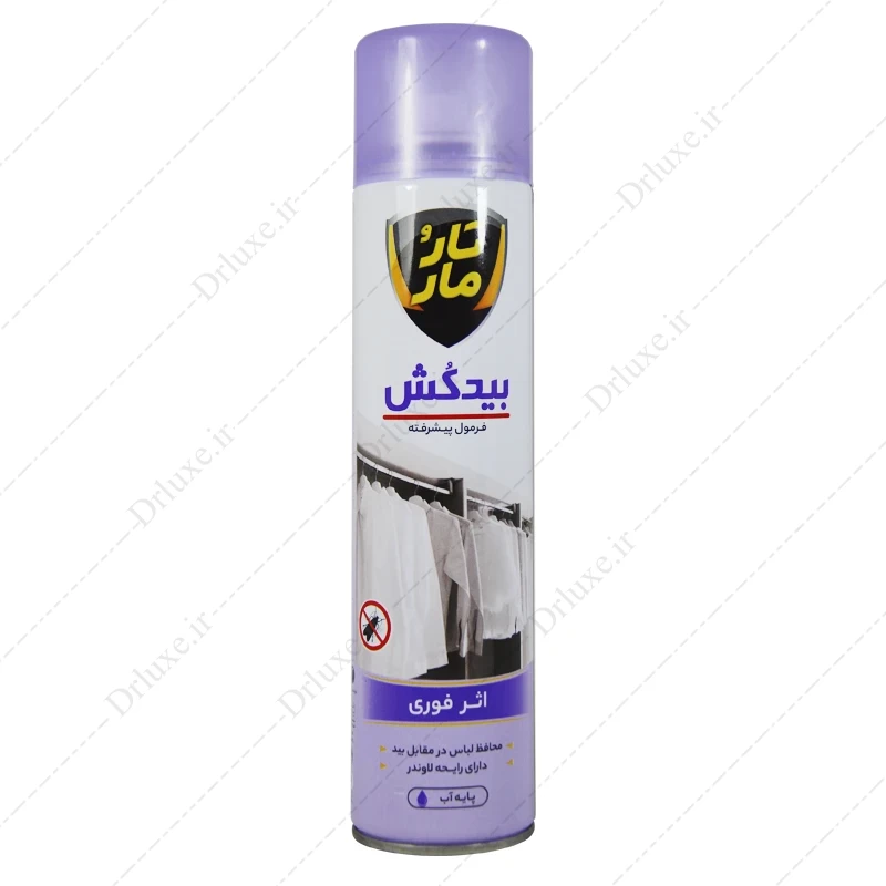 اسپری بید کش تار و مار 300 میلی لیتر