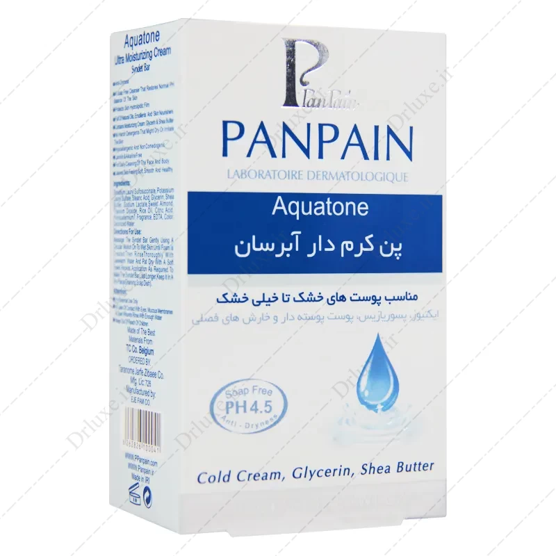 پن کرم دار آبرسان آکواتون پن پن 100 گرم