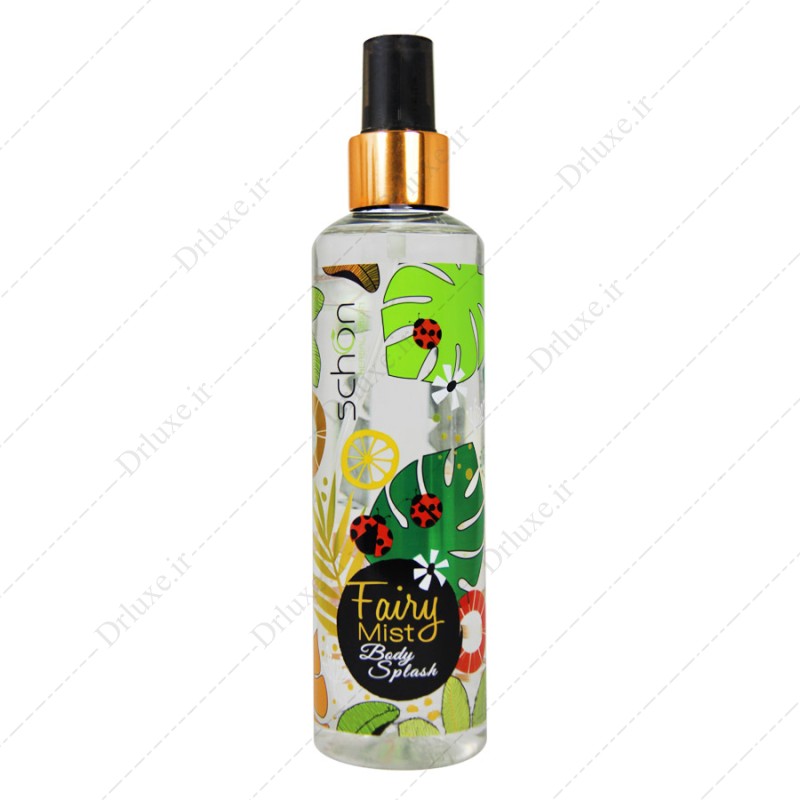 قیمت و خرید بادی اسپلش زنانه Fairy Mist شون 220 میلی لیتر - دکتر لوکس