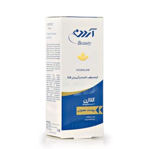 کرم مرطوب کننده و آبرسان کلاژن آردن پوست معمولی 50 میل