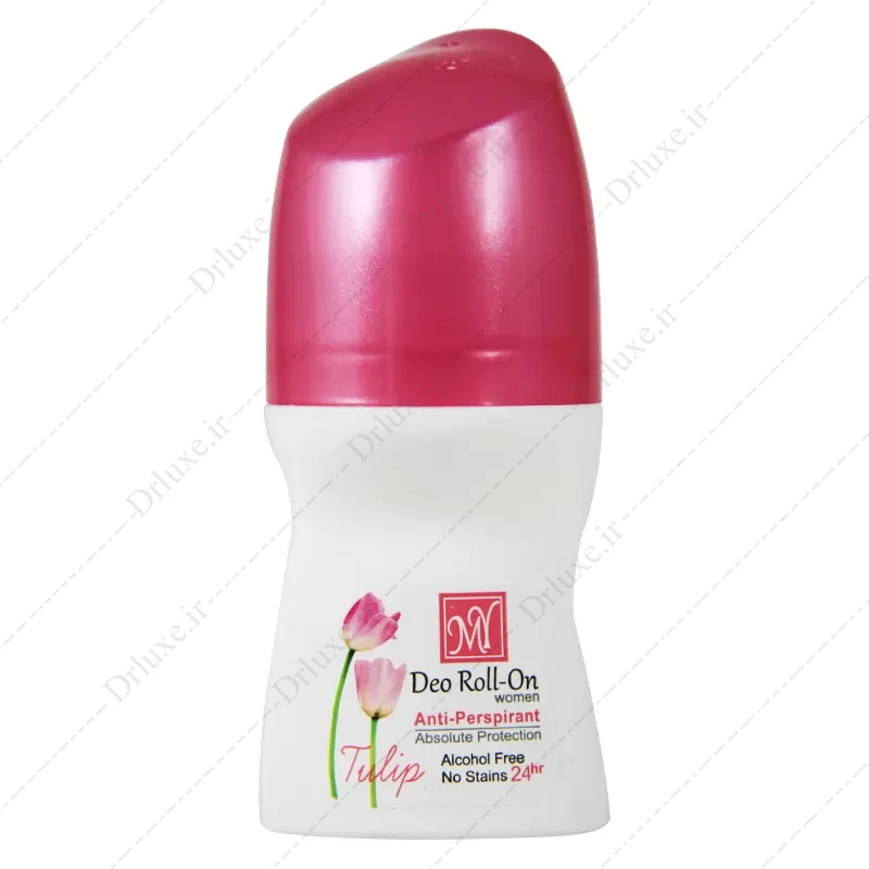 بررسی و خرید مام رول دئودورانت زنانه Tulip مای 50 میلی لیتر - دکترلوکس