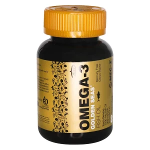 کپسول امگا 3 گلدن سیز کارن 60 عدد