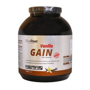 پودر گینر Gain ویواپاور 2700 گرم