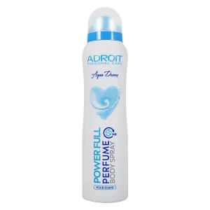 دئو اسپری خوشبو کننده بانوان Aqua Dream ادرویت