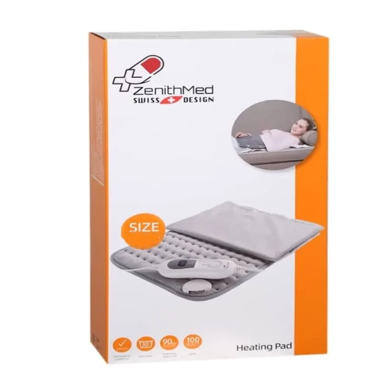 قیمت و خرید تشکچه برقی مدل HP 303 زنیت مد