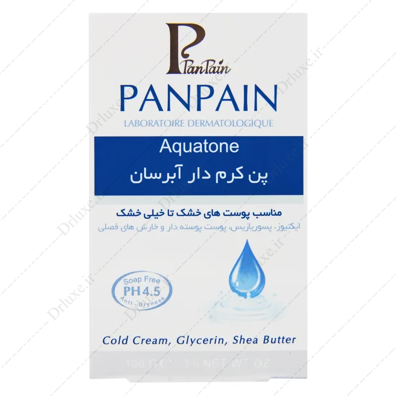 پن کرم دار آبرسان آکواتون پن پن 100 گرم
