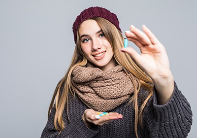 قرص اپتی وومن: راز سلامت و انرژی برای زنان