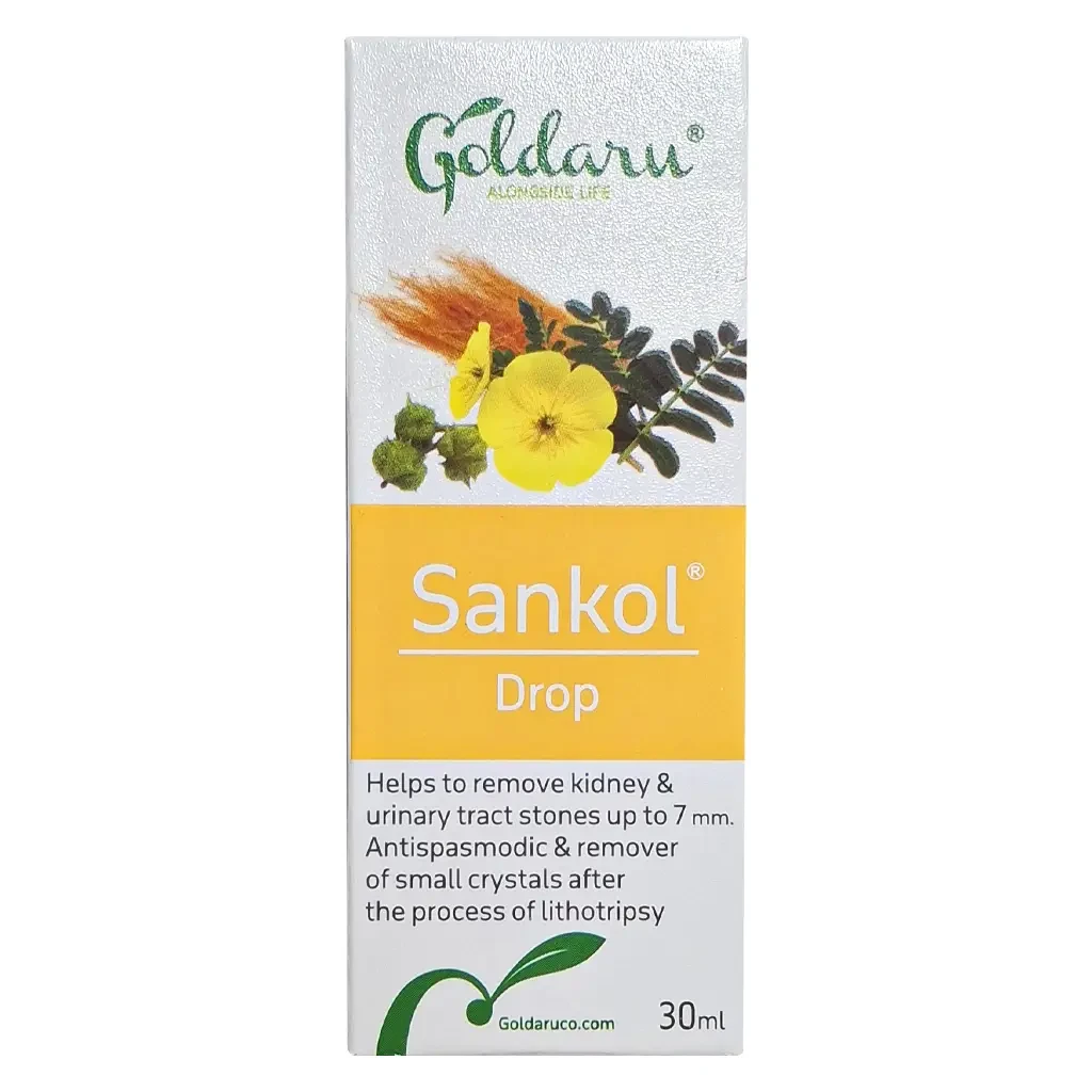 قطره سنکل، قطره سنكل گل دارو