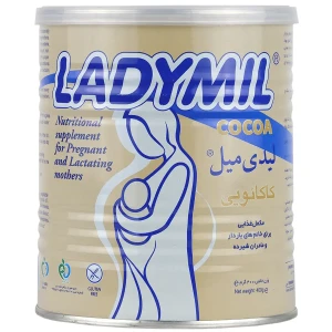 پودر لیدی میل کاکائو فاسکا