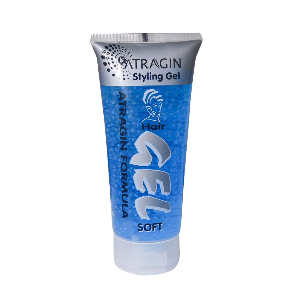 ژل موی عطرآگین مدل Soft حجم 200 میلی‌لیتر