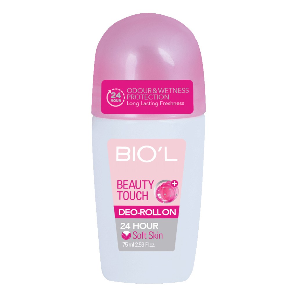 مام رول ضد تعریق بانوان بیول مدل Beauty Touch