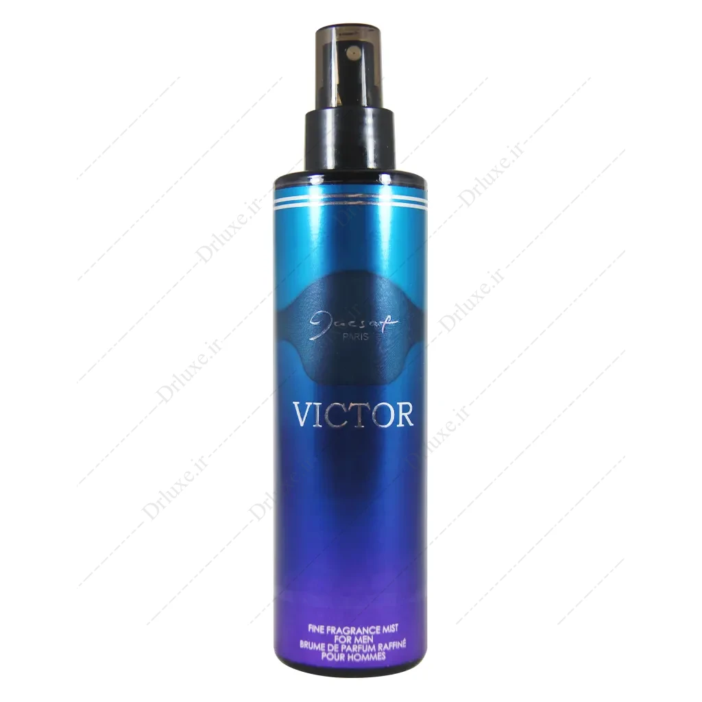 بادی اسپلش مردانه ژکساف مدل Victor حجم 200 میلی لیتر
