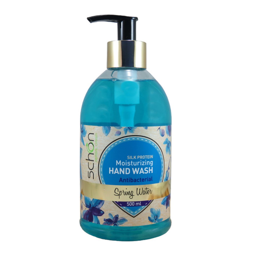 مایع دستشویی Spring Water شون 500 میلی لیتر