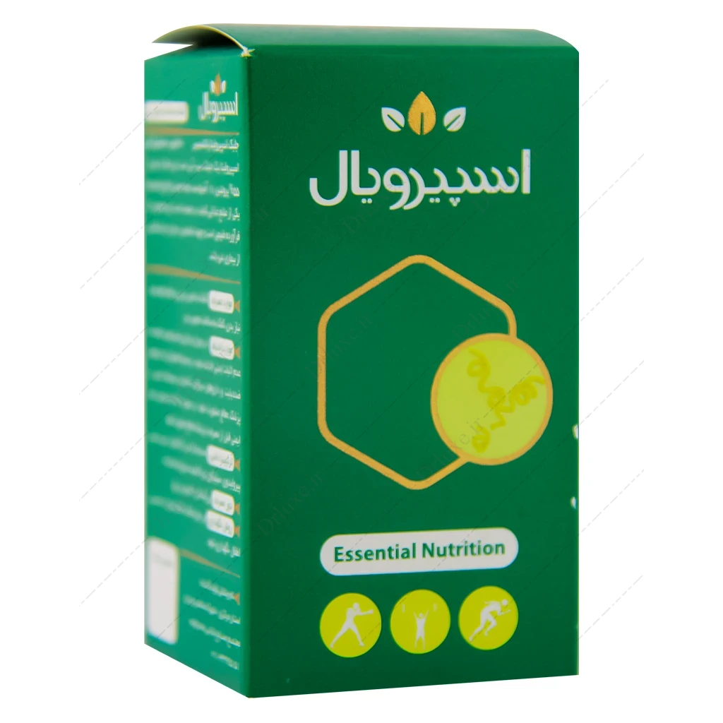 اسپیرویال ، قرص اسپیرویال