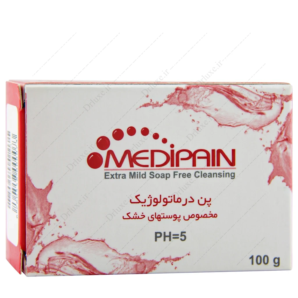 پن درماتولوژیک مدیپن پوست خشک و حساس