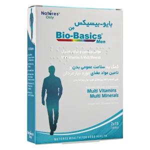 قرص بایوبیسیکس من نیچرز اونلی