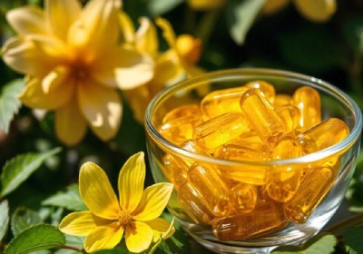 قرص گل مغربی: مزایای بی‌نظیر آن که نباید از دست بدهید!