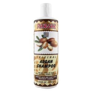 شامپو روغن آرگان پرژک