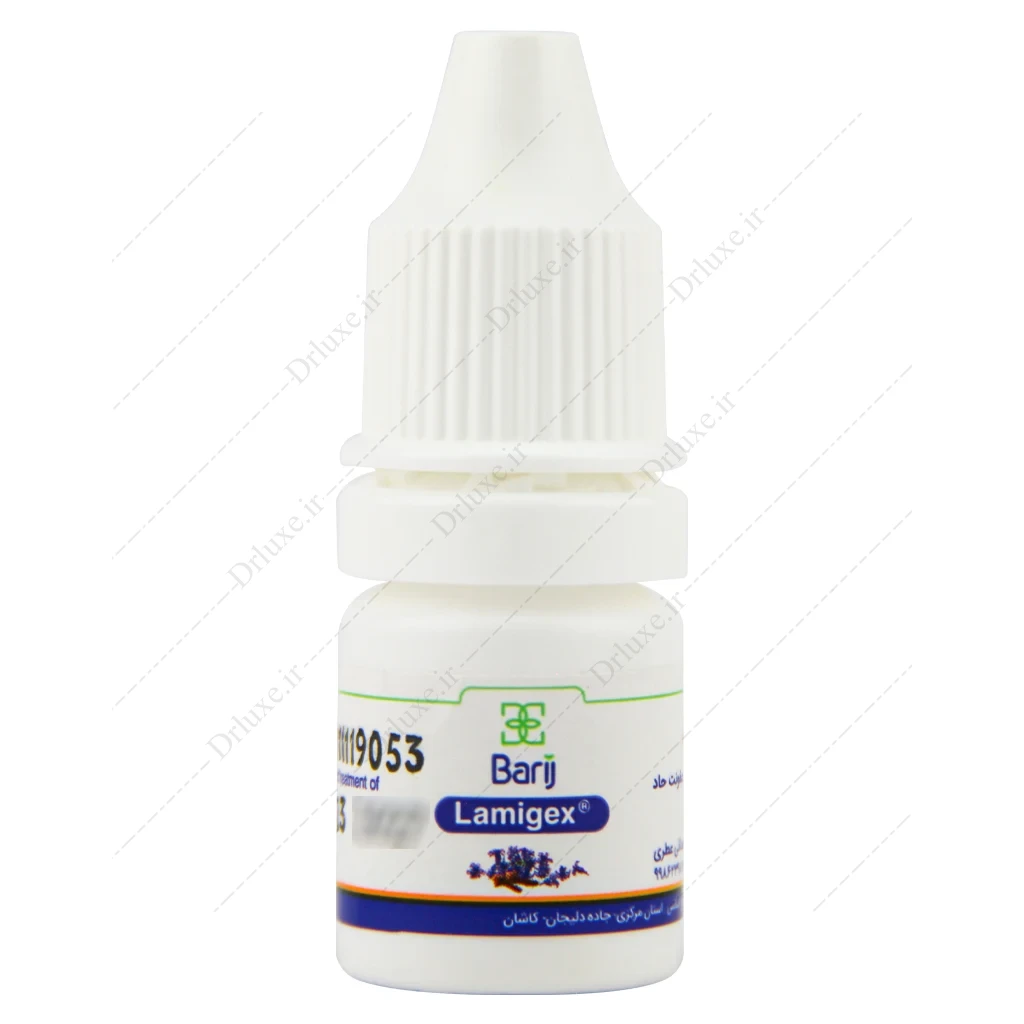 لامیژکس باریج اسانس، قطره گوش لامیژکس باریج 5 میلی لیتر