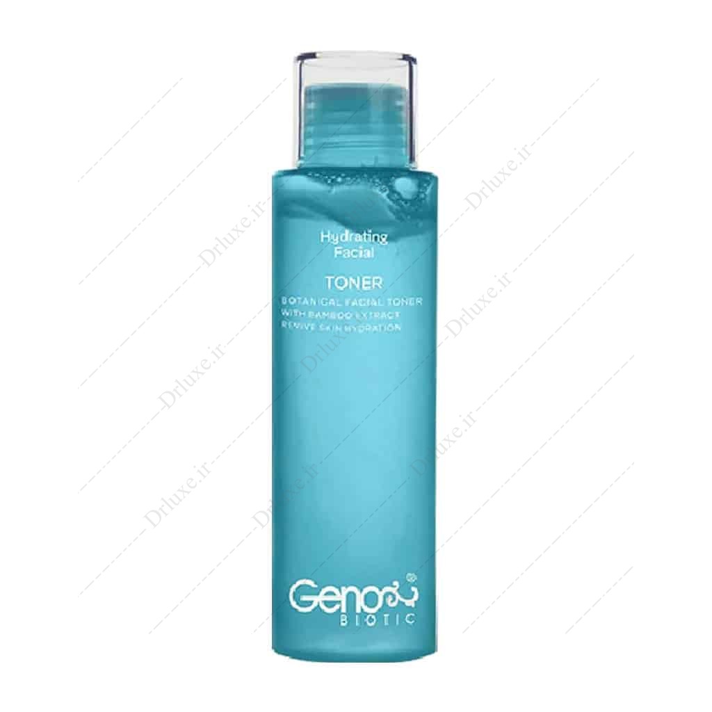 تونر آبرسان صورت ژنو بایوتیک مدل Clean-Gen