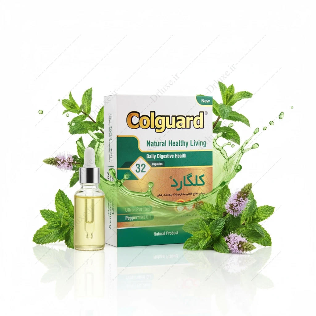 کپسول کلگارد آرین سلامت سینا 32 عدد