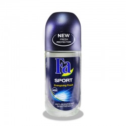 رول ضد تعریق مردانه Sport Energizing Fresh فا 50 میلی لیتر