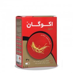 کپسول اکوگان گیاه اسانس