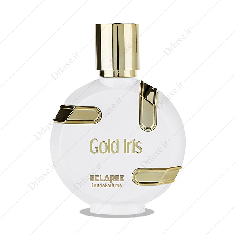 مشخصات، قیمت و خرید ادکلن ادوپرفیوم زنانه اسکلاره مدل Gold Iris حجم 100 میلی لیتر - دکتر لوکس