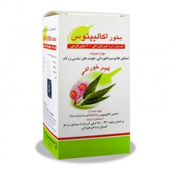 کپسول بخور اکالیپتوس باریج 30 عددی