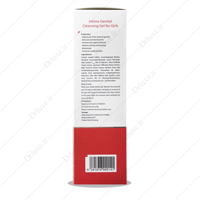مشخصات،قیمت وخرید ژل بهداشتی دوشیزگان سروینا 150 میلی لیتر/دکتر لوکس