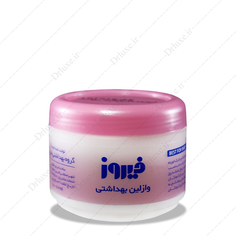 وازلین بهداشتی فیروز 100 میلی لیتر