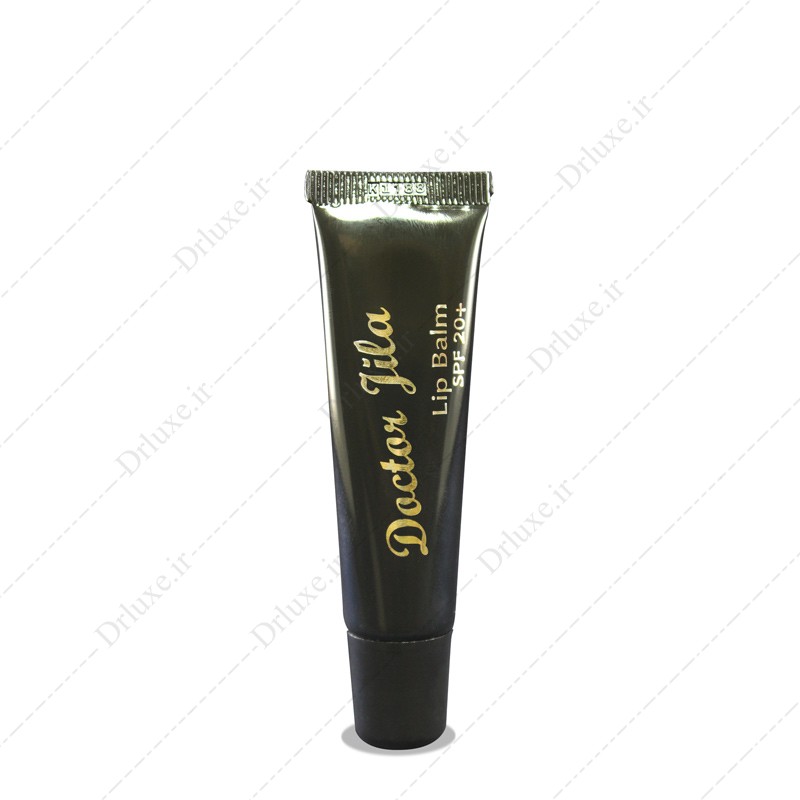 کرم ترک لب SPF20 دکتر ژیلا