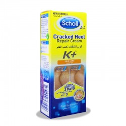 کرم ترمیم کننده ترک پاشنه شول 60 میلی لیتر
