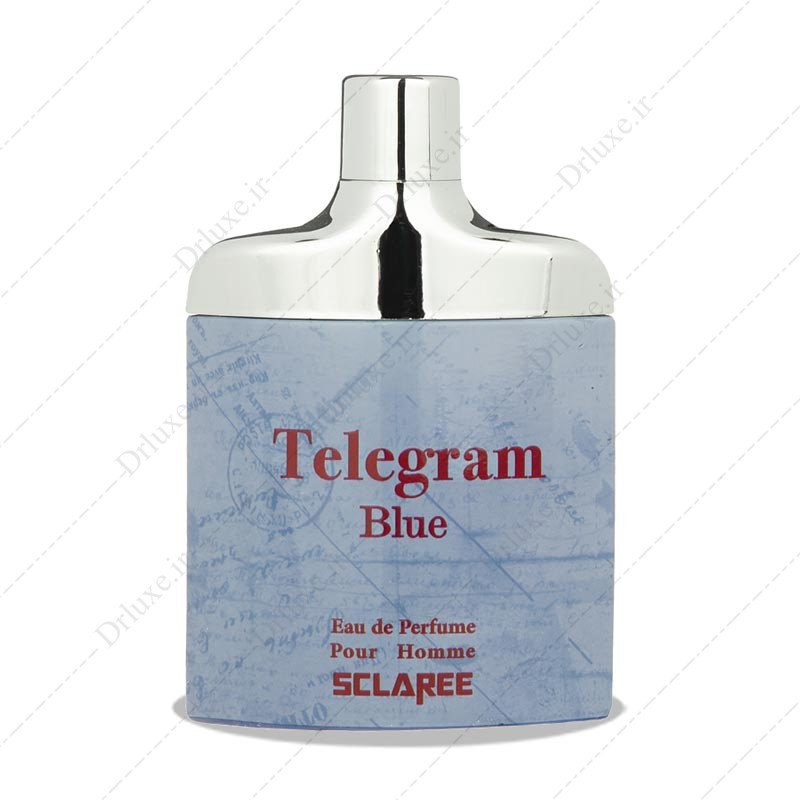 مشخصات، قیمت و خریدادکلن ادوپرفیوم مردانه اسکلاره مدل Telegram Blue حجم 85 میلی لیتر - دکتر لوکس