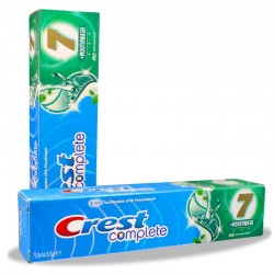 خمیر دندان کامل 7 منظوره کرست حاوی دهانشویه 50ml