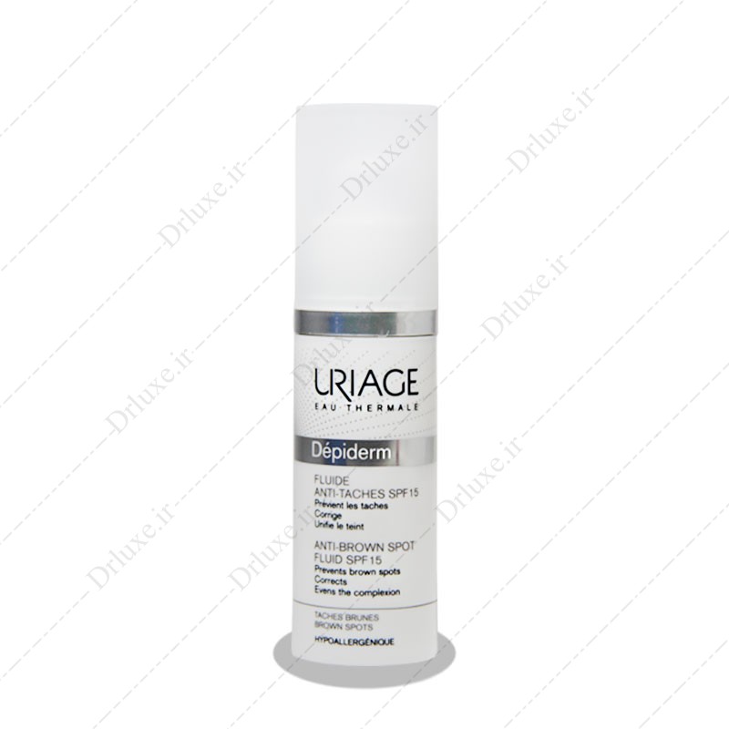 مشخصات، قیمت و خرید کرم ضد آفتاب SPF15 و ضد لک دپیدرم اوریاژ 30 میلی لیتر - دکتر لوکس