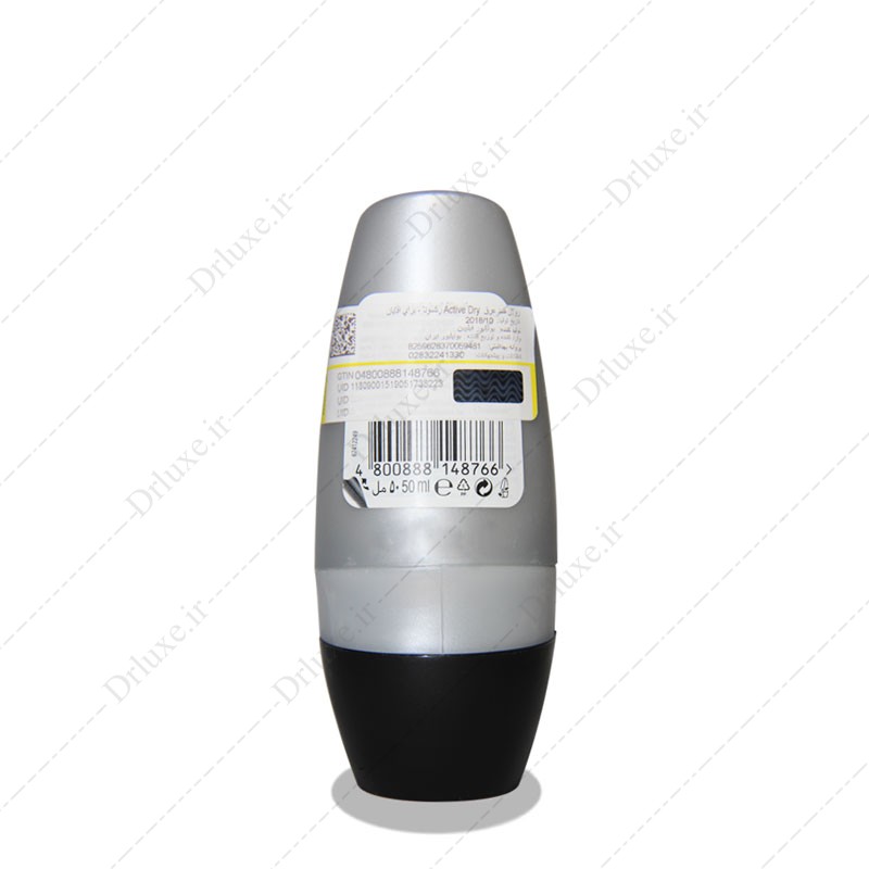 مشخصات، قیمت و خرید مام رول مردانه رکسونا اکتیو درای 50ml - دکتر لوکس