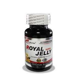 کپسول رویال ژلی سوپر پلاس اس تی پی فارما 30 عدد