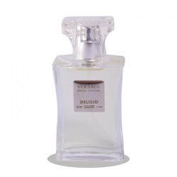 ادکلن ادوپرفیوم زنانه دلیسیو مدل VERSACE BRIGHT CRYSTAL حجم 50 میلی لیتر