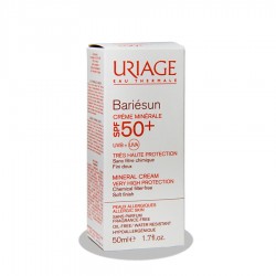 ضد آفتاب SPF50 مینرال بری سان اوریاژ 50 میلی لیتر
