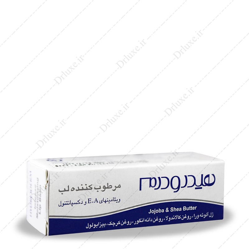 مرطوب کننده لب هیدرودرم