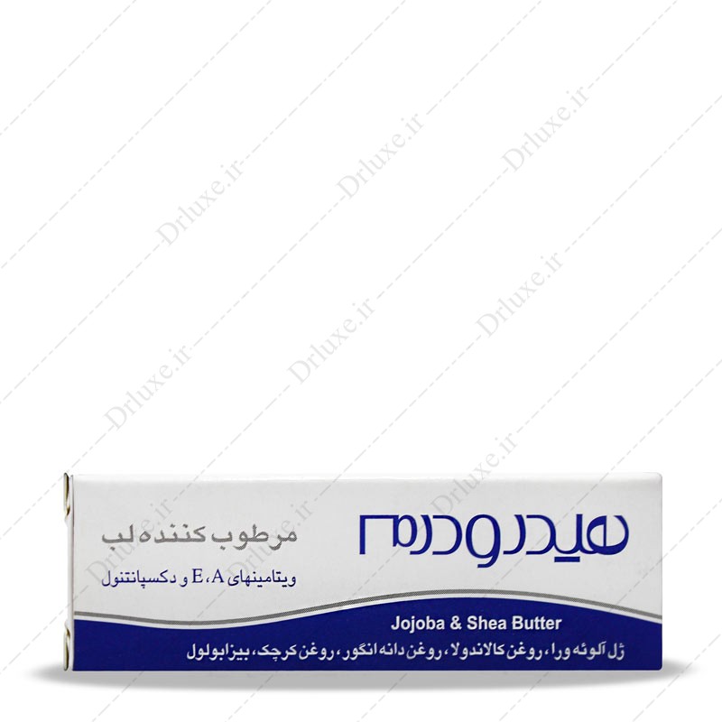 مرطوب کننده لب هیدرودرم
