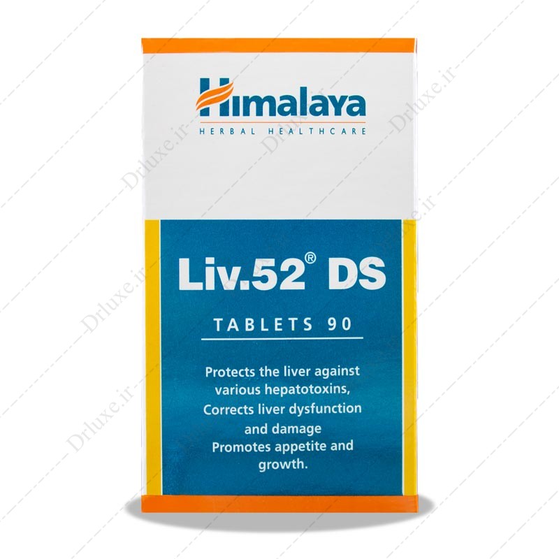 قرص لیو 52 دی اس هیمالیا، قرص liv52