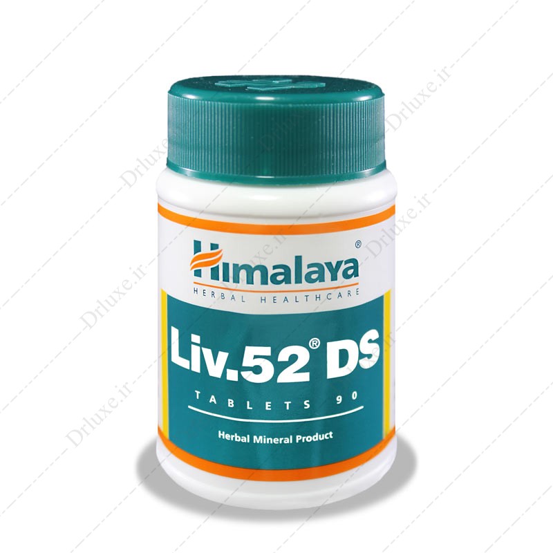 قرص لیو 52 دی اس هیمالیا، قرص liv52